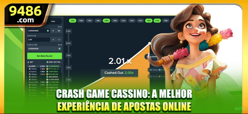 Cassino 669a - mesas ao vivo e jogos